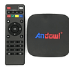 Tv Box Android Tv 7.1 / 2 Gb Ram 16 Gb Almacenamiento