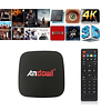 Tv Box Android Tv 7.1 / 2 Gb Ram 16 Gb Almacenamiento