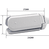 Ampolleta Led 45w Angulo Ajustable Gran Iluminacion / 3 Uni