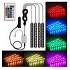 Luz Led Rgb Para Vehiculos / Somos Ventasmacul