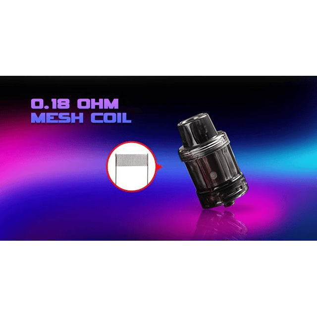 Vaporizador Eco Disponsable Tank Kit Bateria Incluida/ BLACK + Regalo esencia 60ml