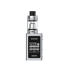 Vaporizador Cigarro Smok Q- Box Kit/ GRIS