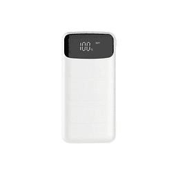 Bateria Externa 36000mha Power Bank Celulares Smartphone