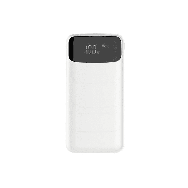 Bateria Externa 36000mha Power Bank Celulares Smartphone