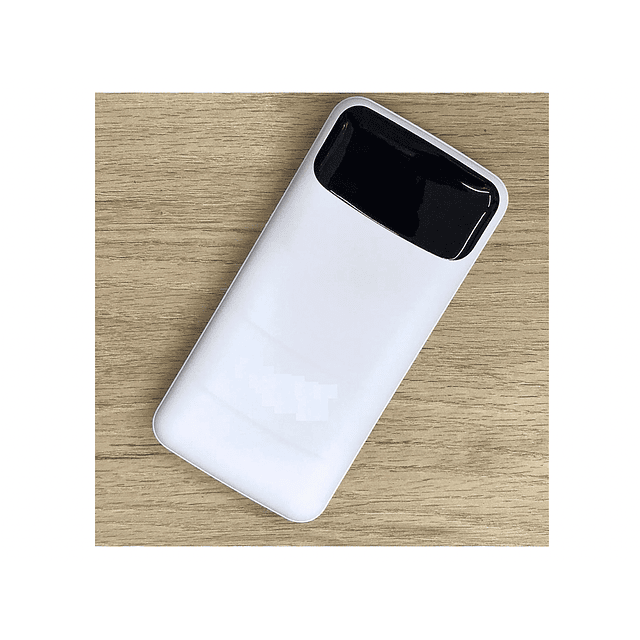 Bateria Externa 36000mha Power Bank Celulares Smartphone