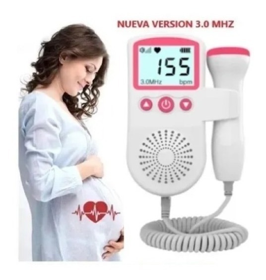 Compre Monitor Sano Del Latido Del Corazón Del Bebé Fetal De