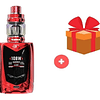 Vaporizador Ijoy Avenger Baby Kit / Incluye Baterias/ ROJO + Esencia regalo 60ml