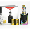 Vaporizador Ijoy Avenger Baby Kit / Incluye Baterias/ NEGRO + Esencia regalo 60ml