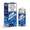 Esencia JAM MONSTER 100ml/ BLUEBERRY