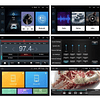 Radio 9 Pulgadas /gps / Wifi / Pantalla Tactil / Con Bisel