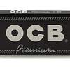 Papel De Fumar Ocb Premium 25libritos 50 Papelillos Original