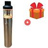 Vaporizador K2 Con Luz Multicolor + Esencia de regalo / CROMADO