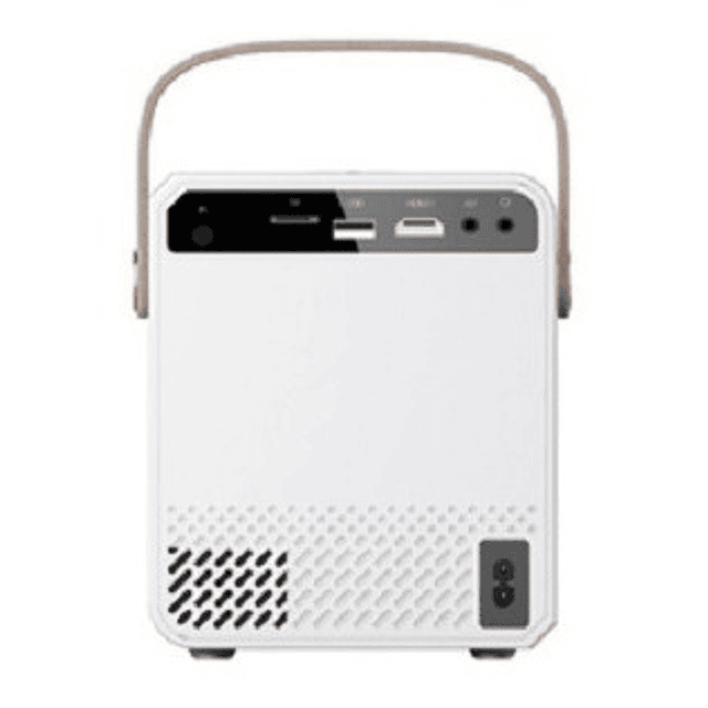 Mini Proyector Portatil Full Hd Led Wifi Miracast Hdmi Usb