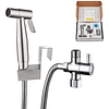 Ducha Bidet Arabe Acero Inoxidable Wc Inodoro