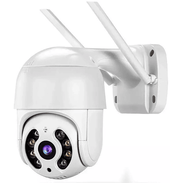 Camara Seguridad 5 Megapixeles Uso Exterior E Interior