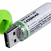 Pila Recargable Usb