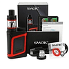 SMOK RHA 85 KIT/ Prism Chrome and Black ORIGINAL