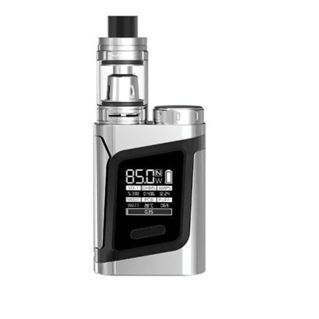 SMOK RHA 85 KIT/ Prism Chrome and Black ORIGINAL