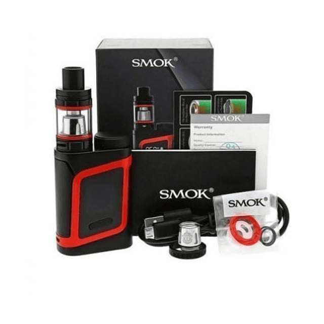 Vaporizador SMOK AL 85 KIT/ Black Gun Metal ORIGINAL