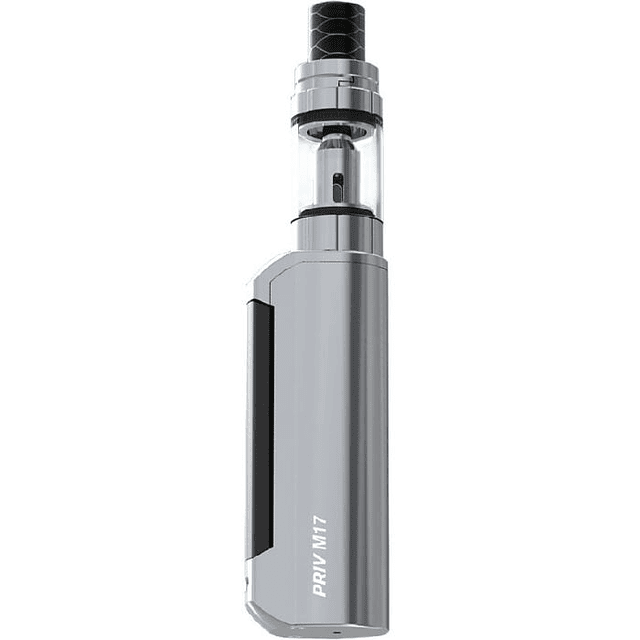  Vaporizador Smok Priv M17 Kit/ Prism Chrome ORIGINAL