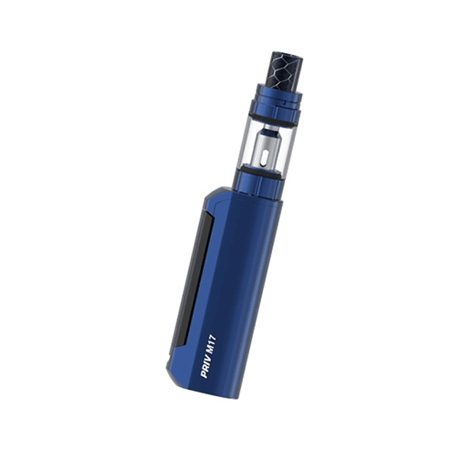  Vaporizador Smok Priv M17 Kit/ Navy Blue ORIGINAL