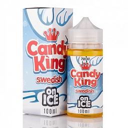 Esencia Candy King 100ml 3MG Nicotina/ SWEDISH ON ICE
