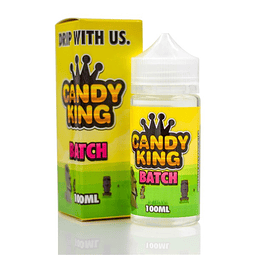 Esencia Candy King 100ml 3MG Nicotina/ BATCH