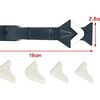 Pack DOS Herramientas Sacar Y Aplicar Silicona