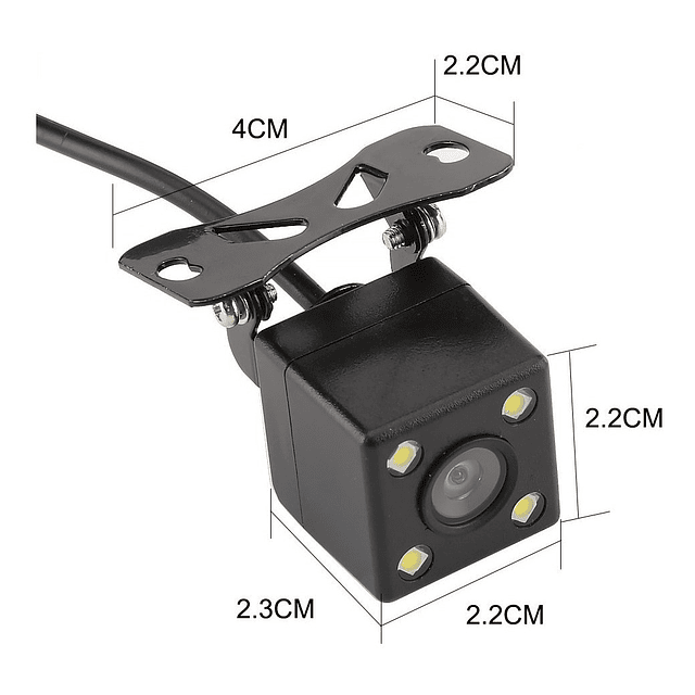 Camara Retroceso / Somos Ventasmacul