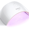 Secador De Uñas Led Uv Manicure Esmalte Permanente Gel