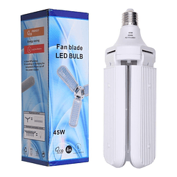 Ampolleta Led 45w Angulo Ajustable Gran Iluminación