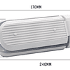 Ampolleta Led 45w Angulo Ajustable Gran Iluminación