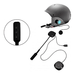 Manos Libres Bluetooth Para Casco De Moto Somos Ventasmacul