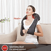 Masajeador Profesional Recargable /  Hombros Cuello Espalda 