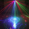 Luz Laser Dj Fiestas De 6 Ojos / Ventasmacul