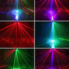 Luz Laser Dj Fiestas De 6 Ojos / Ventasmacul