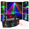 Luz Laser Dj Fiestas De 6 Ojos / Ventasmacul