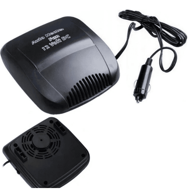 Calefactor De Auto 12v, Ventilador De Aire Caliente 150w- MAYORISTA