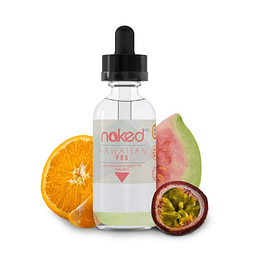 Esencia Naked 60ml / HAWAIIAN POG 3MG