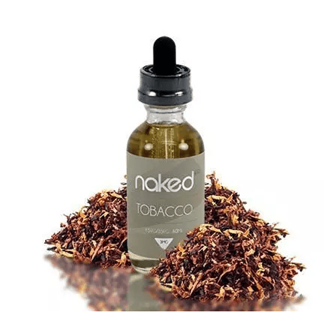 Esencia Naked 60ml / TOBACCO CUBAN BLEND