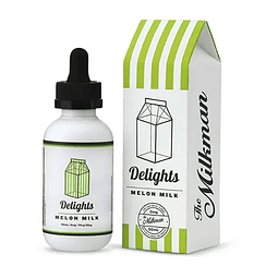 Esencia Milkman 60ml / MELON MILK 3MG