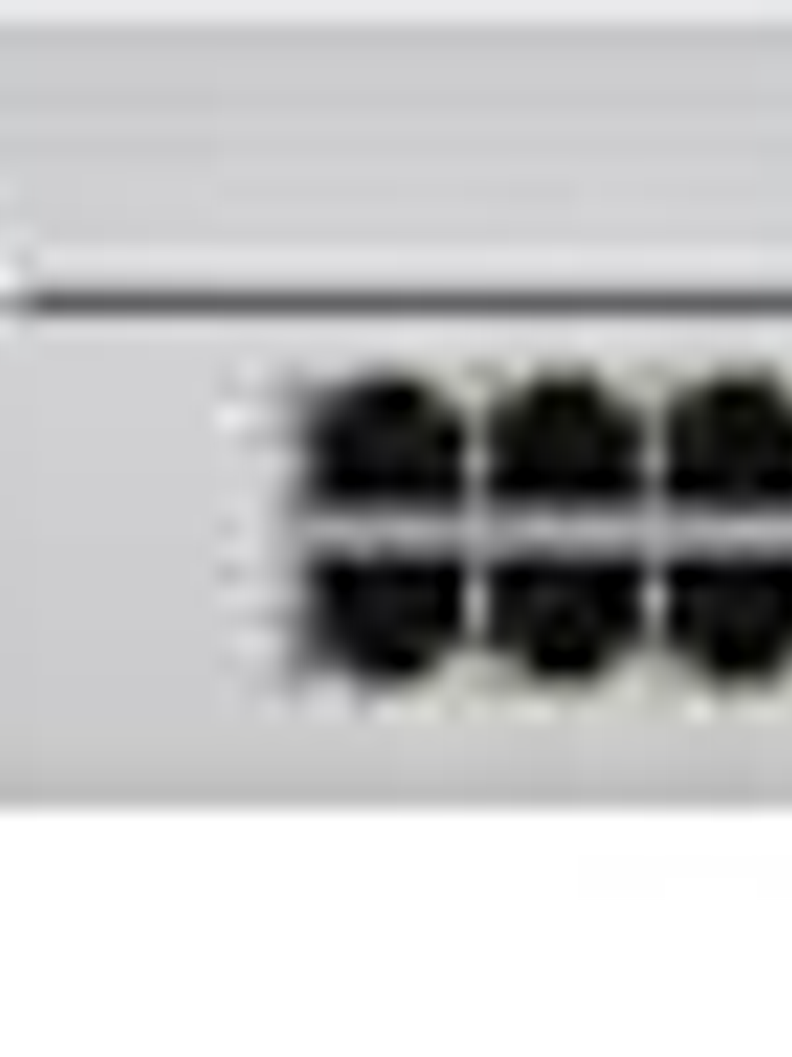 Switch Ubiquiti USW-24 24 Puertos Gigabit 2 SFP Layer 2 Rack 2