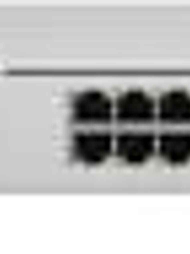 Switch Ubiquiti USW-24 24 Puertos Gigabit 2 SFP Layer 2 Rack 2