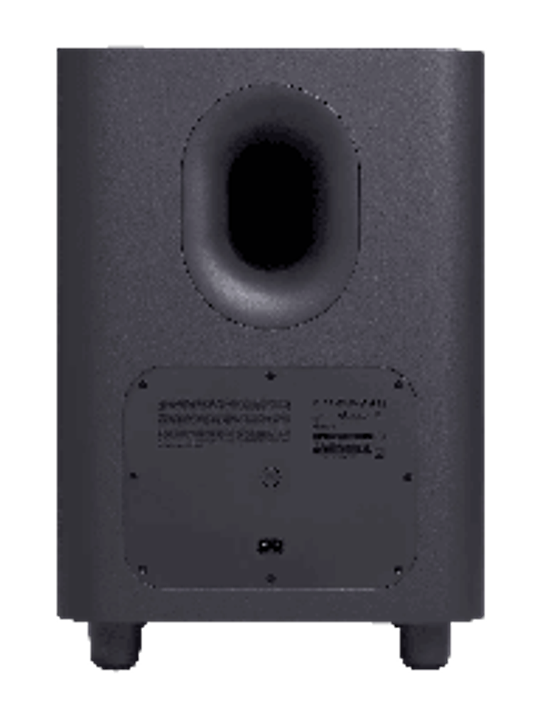 Barra de Sonido JBL Bar 500 5.1 Dolby Atmos MultiBeam Negro 1