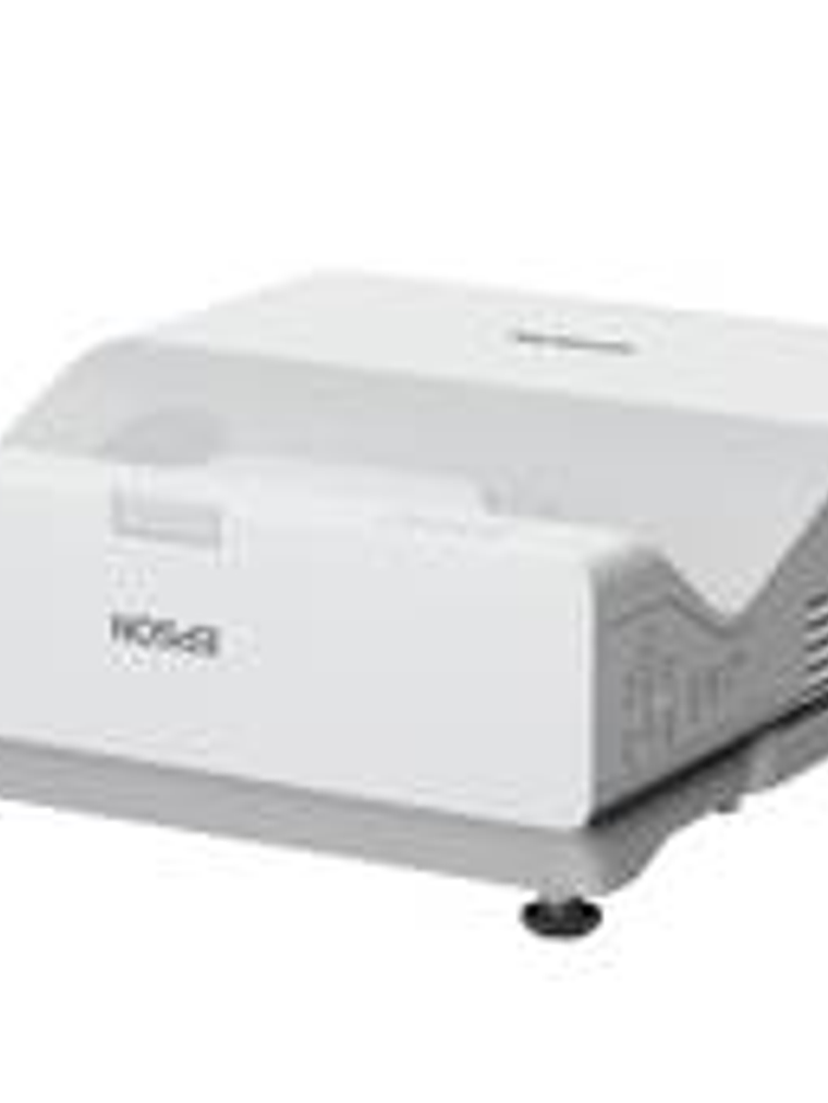 Proyector Epson Pro 760Wi 4100 Lúmenes WXGA Interactivo Láser 1