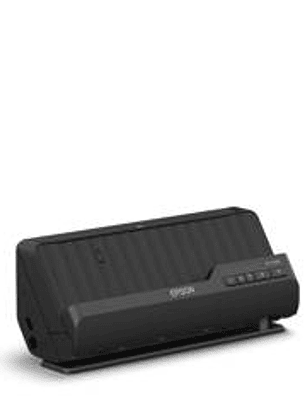 Escáner Epson WorkForce ES-C320W WiFi Dúplex 30ppm 600dpi