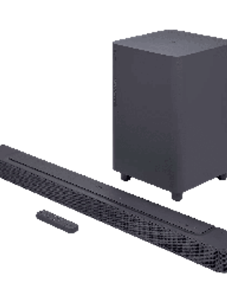 Barra de Sonido JBL Bar 500 5.1 Dolby Atmos MultiBeam Negro 6