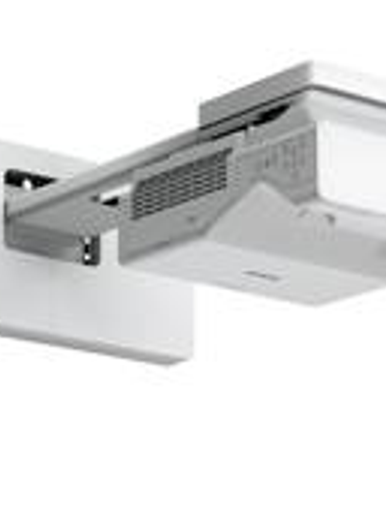 Proyector Epson Pro 760Wi 4100 Lúmenes WXGA Interactivo Láser 3