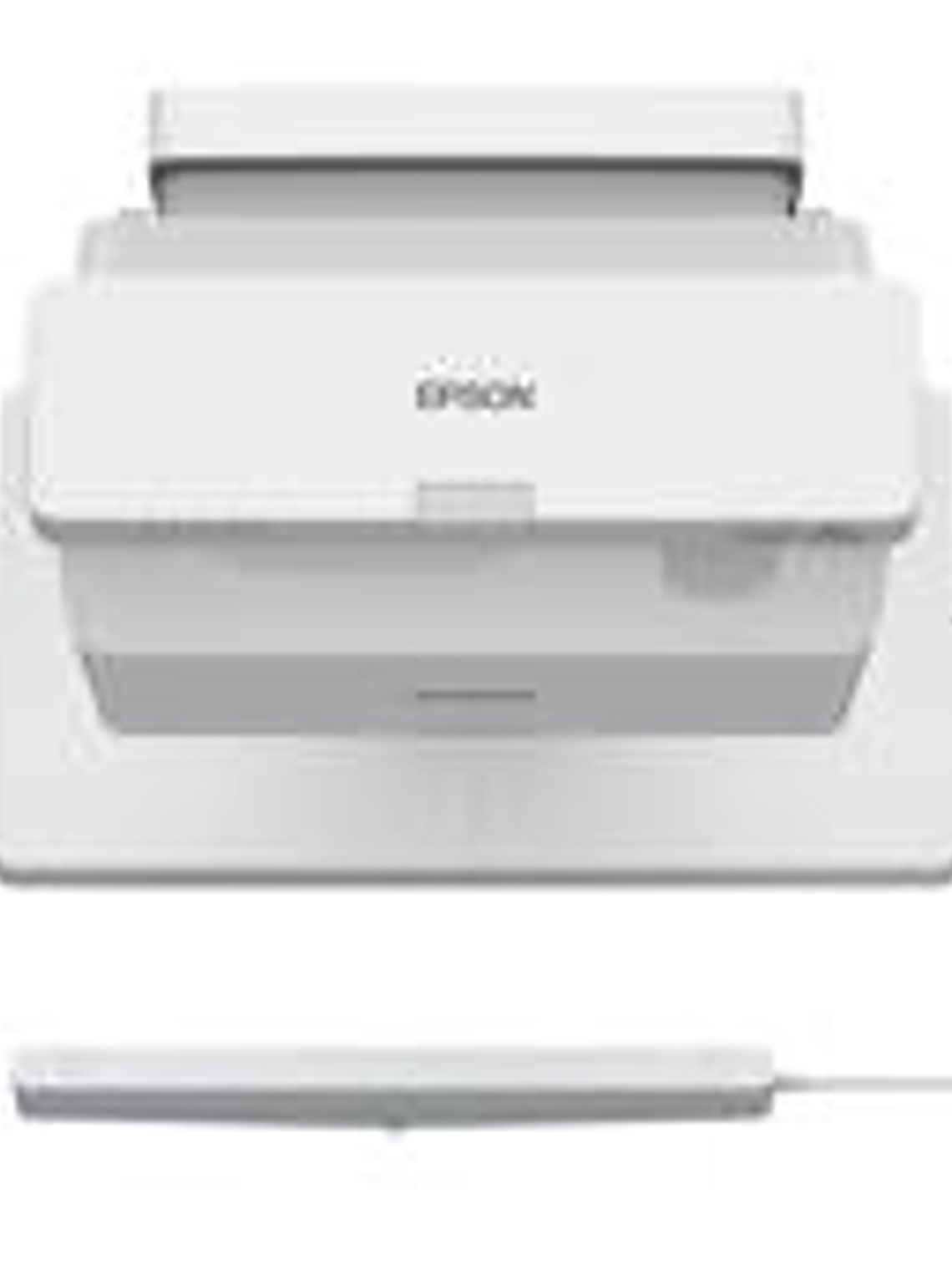 Proyector Epson Pro 760Wi 4100 Lúmenes WXGA Interactivo Láser 4