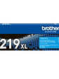 Toner Brother TN219XLC Cyan - Alto Rendimiento 2.300 Páginas - Miniatura 1